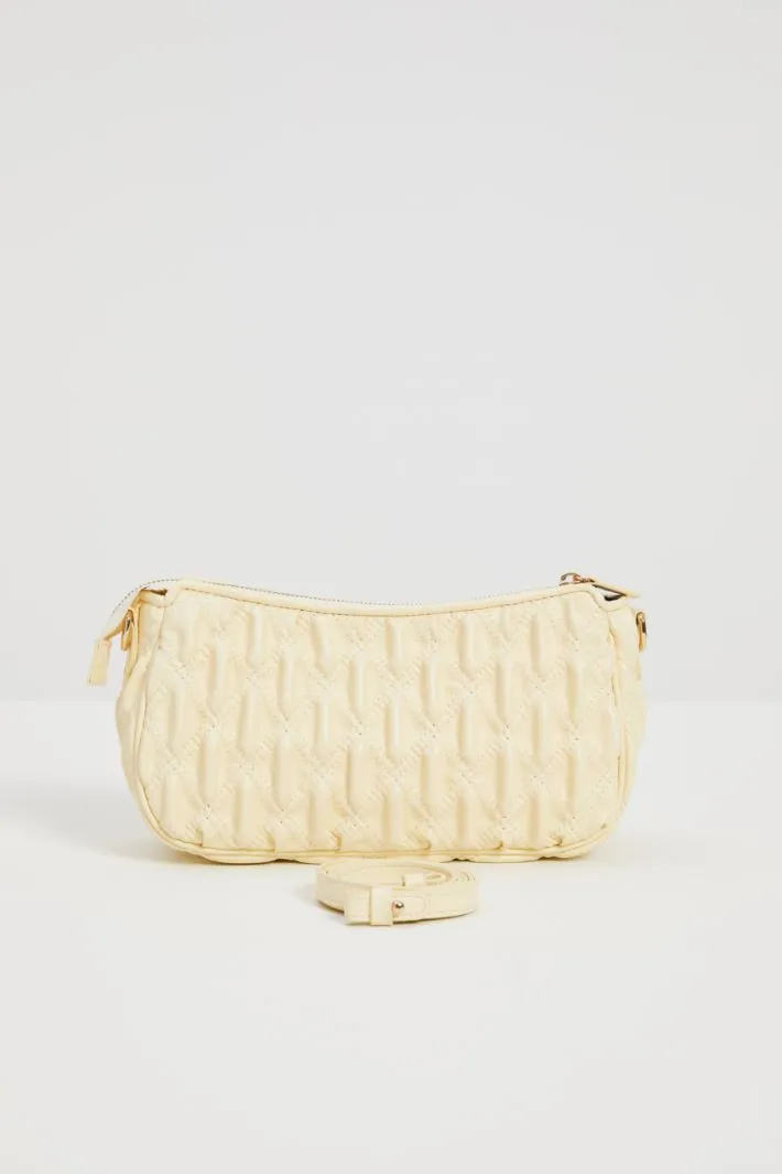 Borsa trapuntata