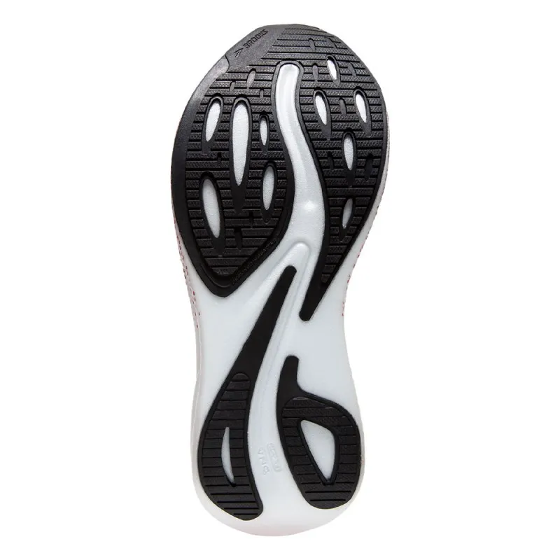 Brooks Hyperion Max Rosso - Scarpe Running Uomo