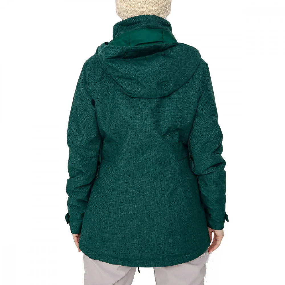 BURTON GIACCA JET SET DONNA