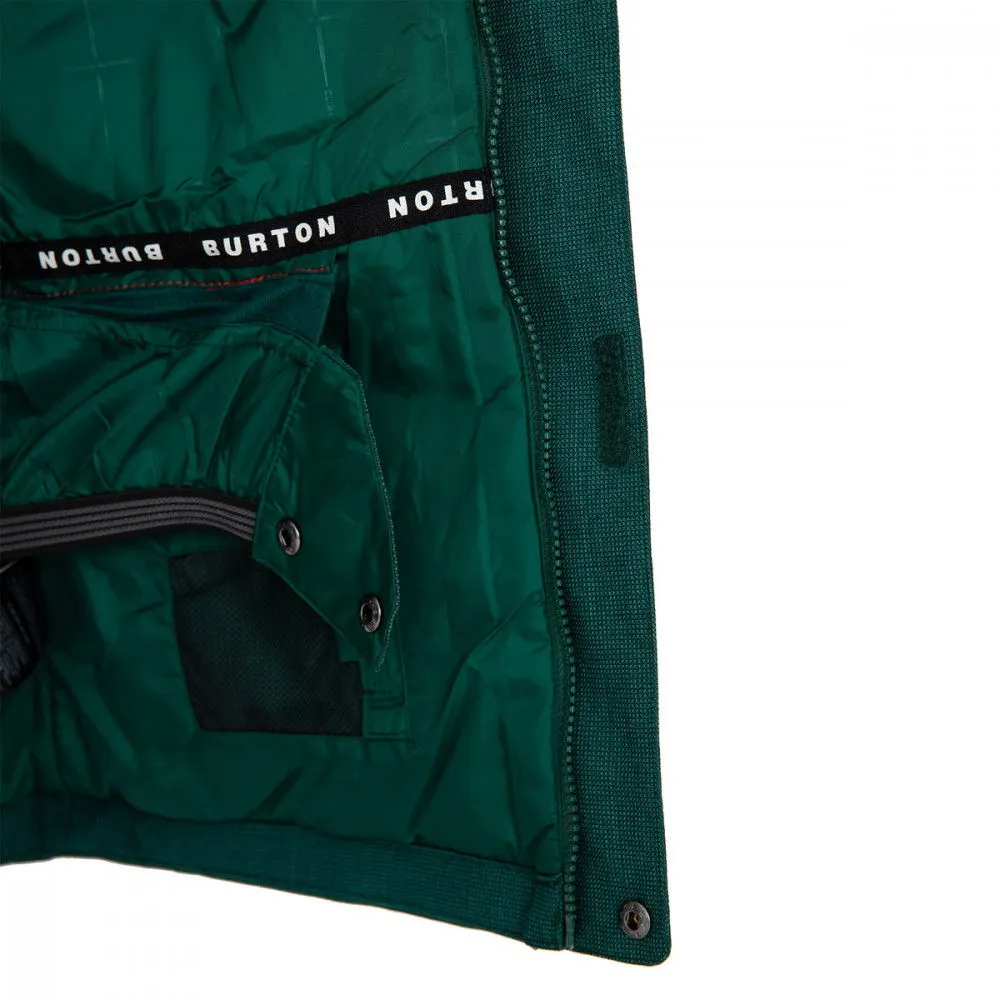 BURTON GIACCA JET SET DONNA