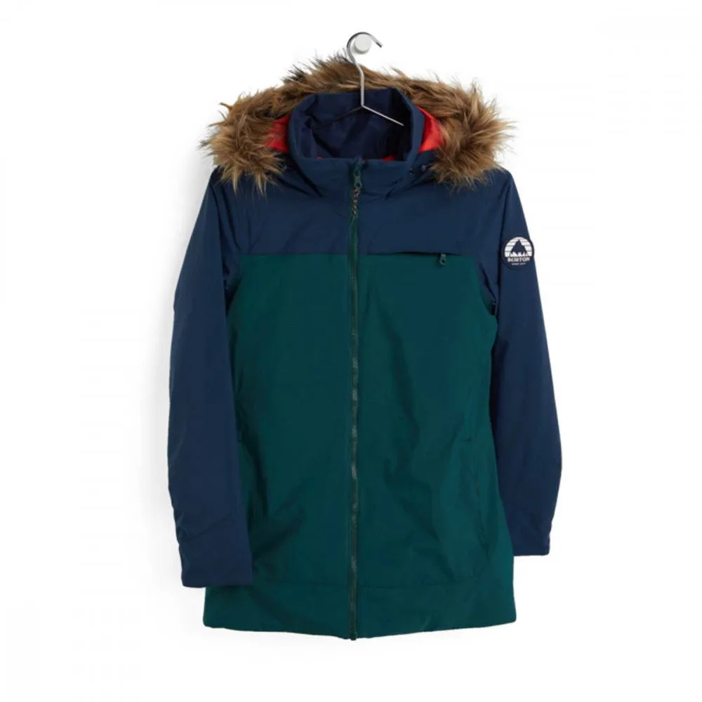 BURTON GIACCA LELAH DONNA