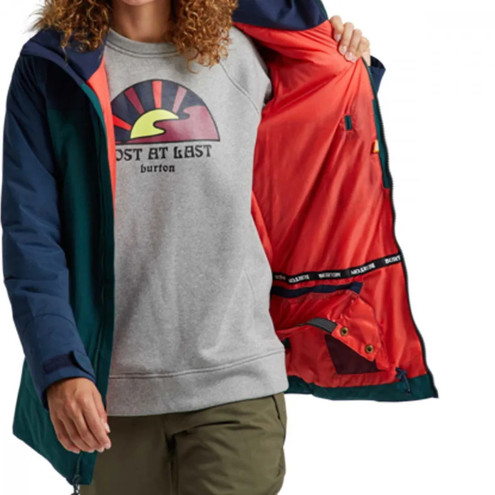 BURTON GIACCA LELAH DONNA