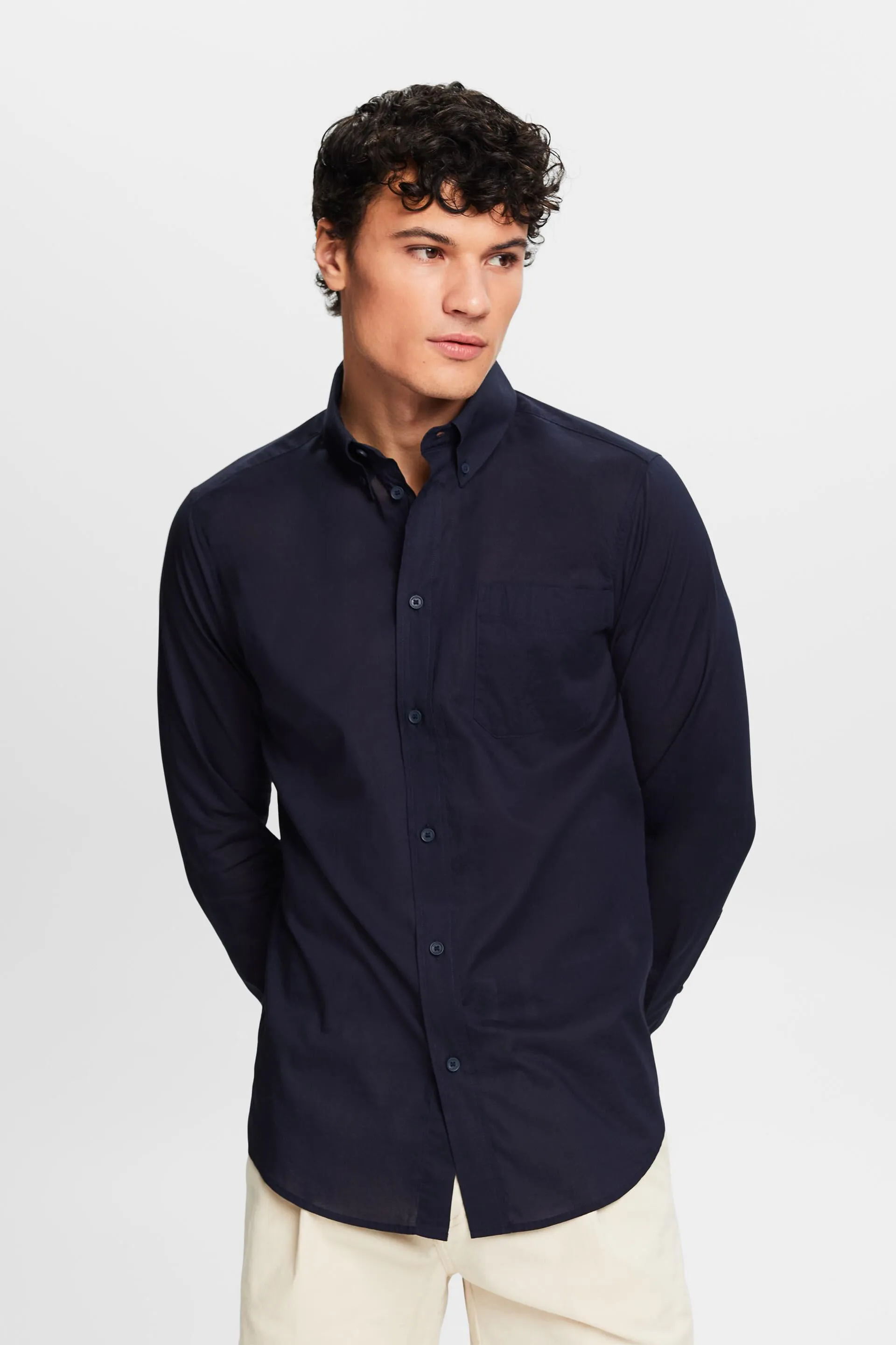 Camicia button-down