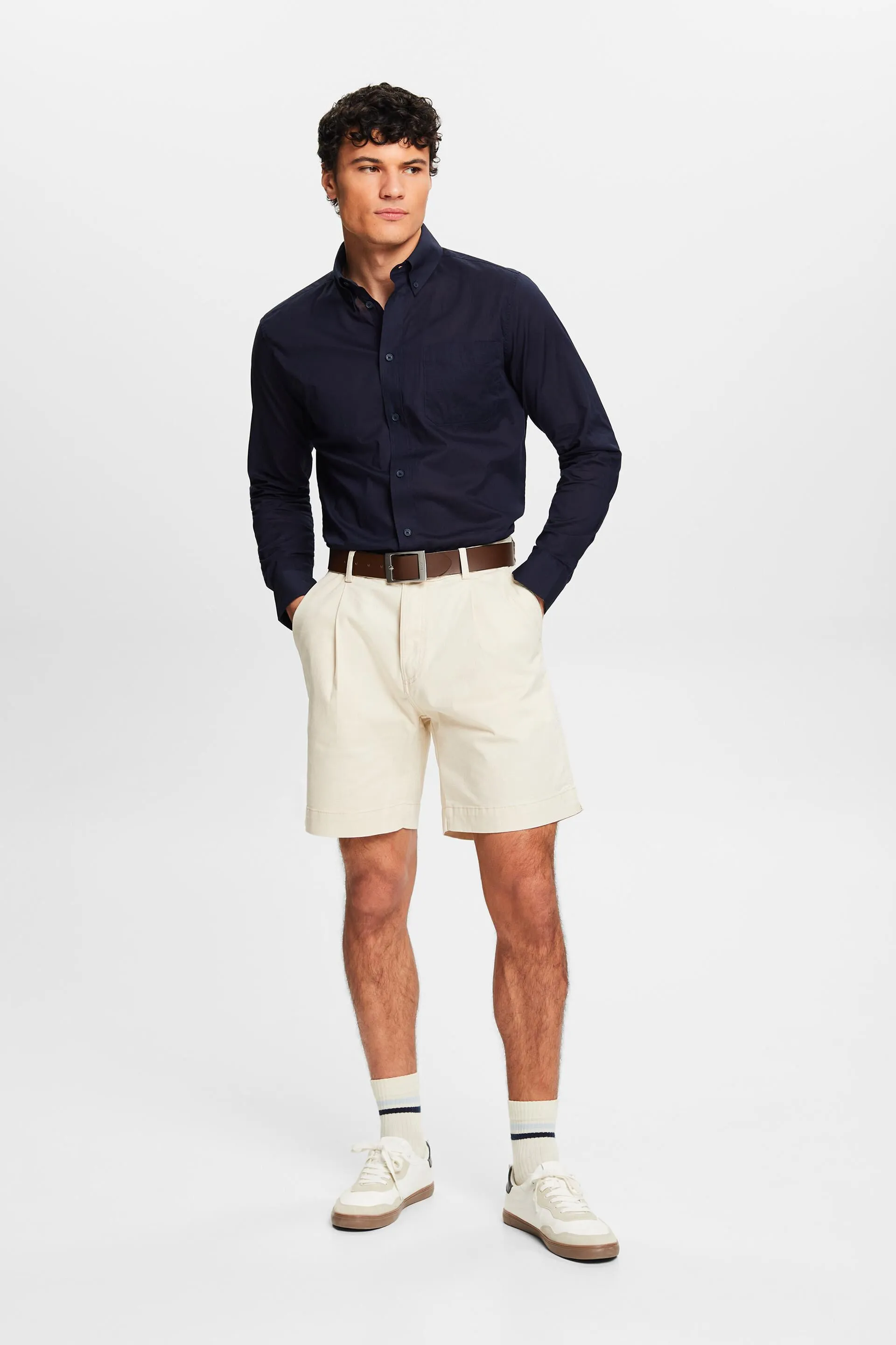 Camicia button-down