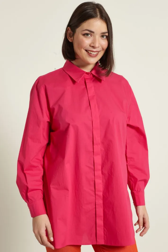 Camicia con spacchetti