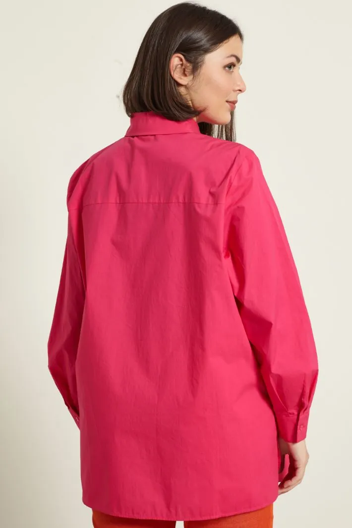 Camicia con spacchetti