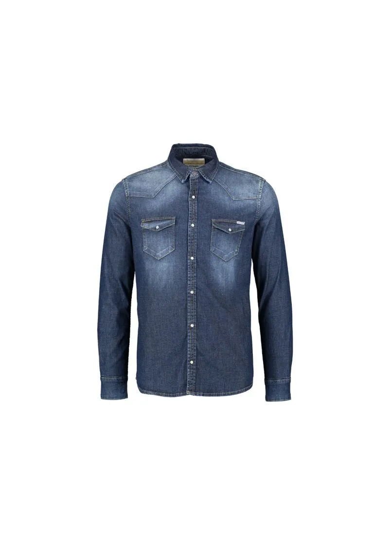 Camicia in denim