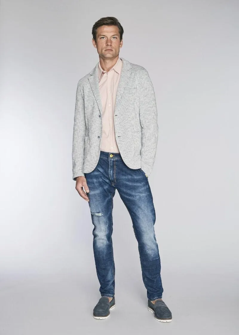 Camicia in Popeline di Cotone