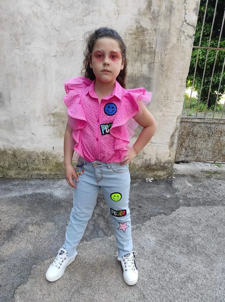 Camicia influencer