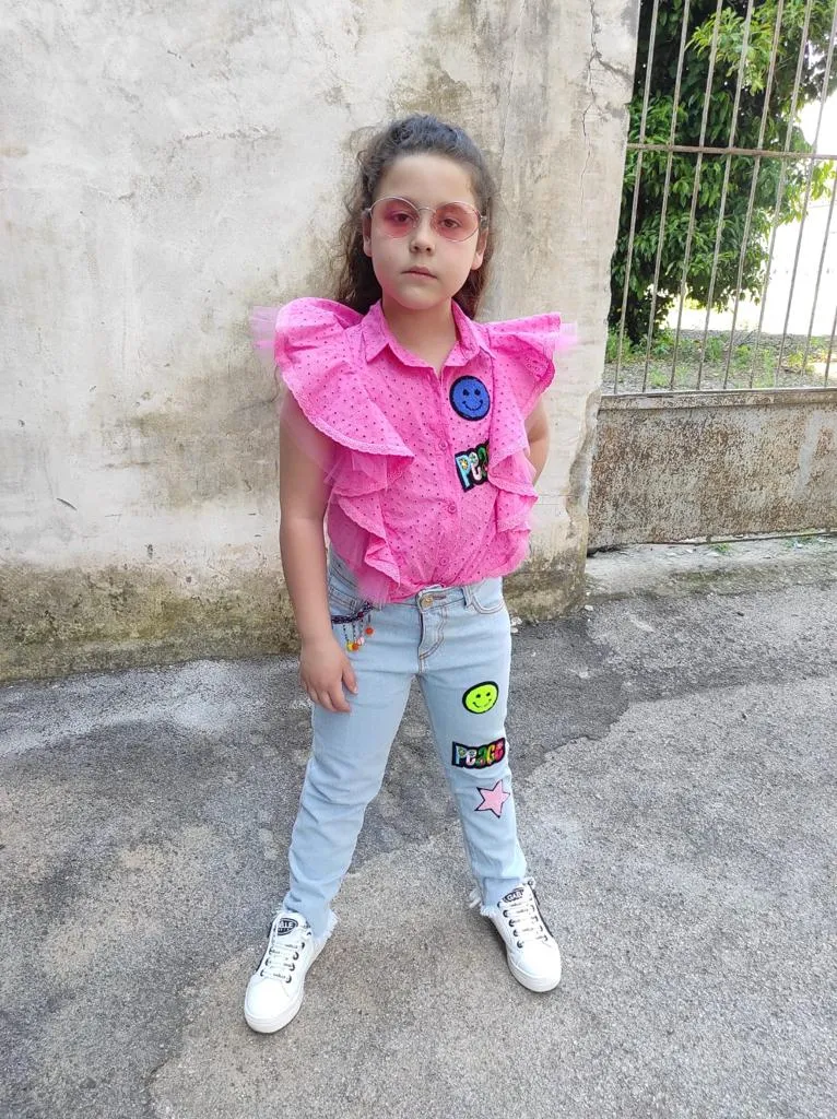 Camicia influencer