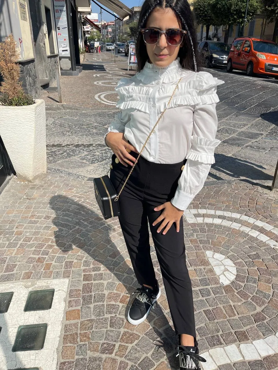 Camicia naice