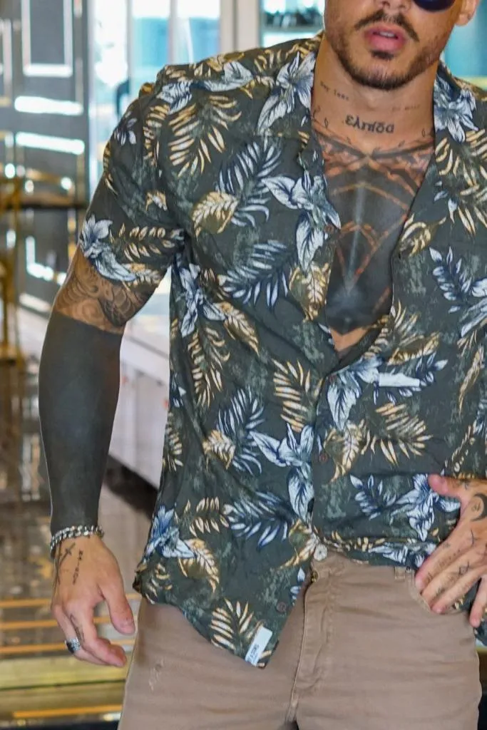 Camicia Only e Sons