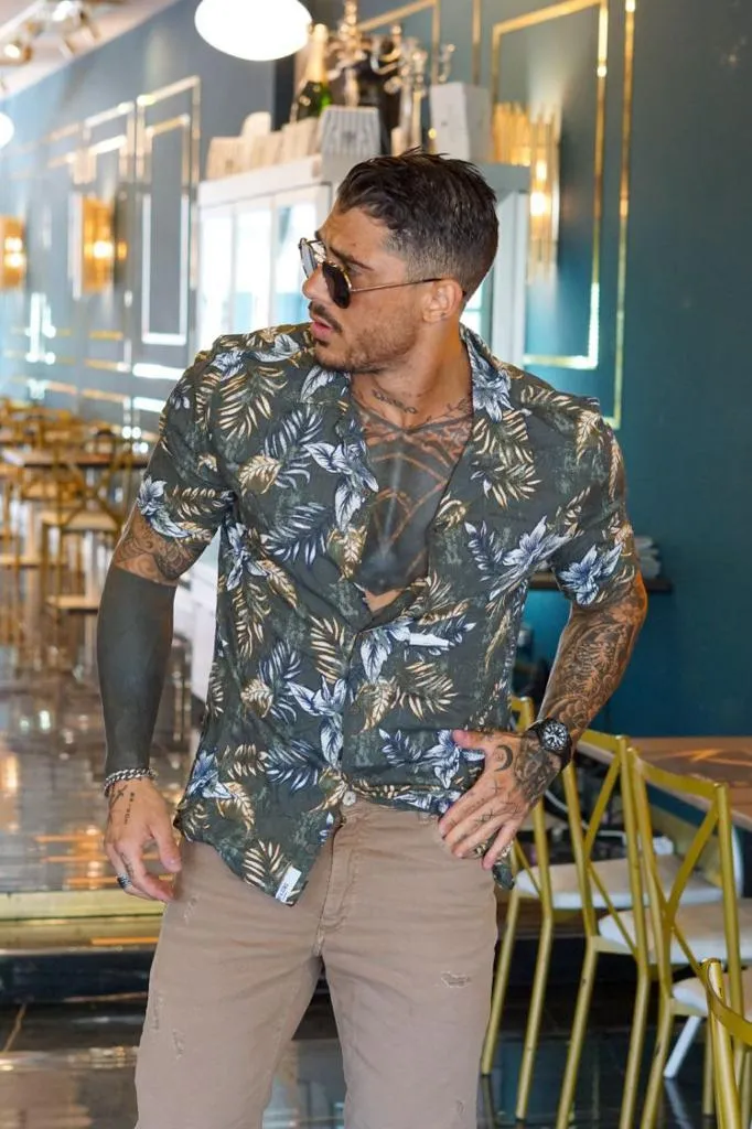 Camicia Only e Sons