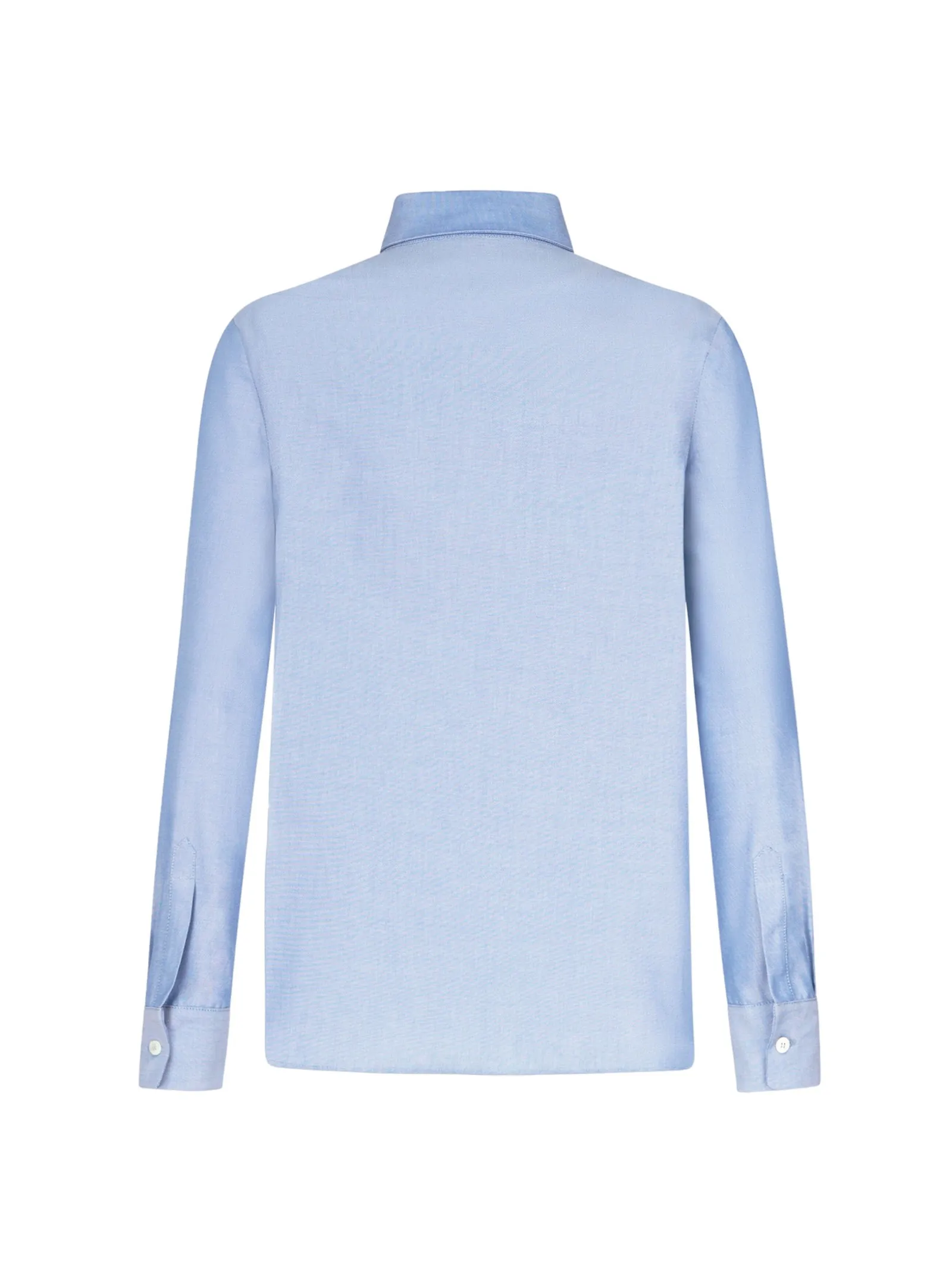 CAMICIA OXFORD LOGO PETTO  ETRO  DONNA WRIA001399TU5H6B0037