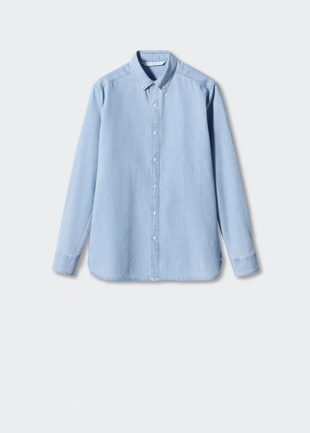 Camicia regular fit cotone