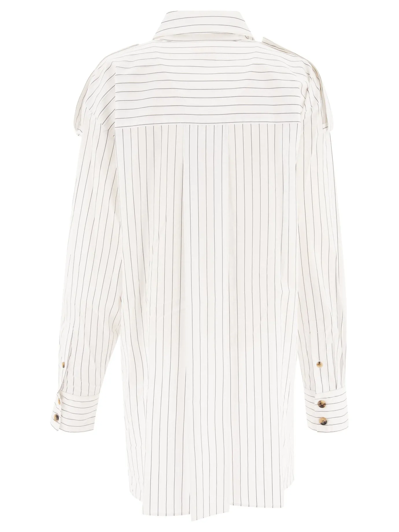 Camicia tamal khaite
