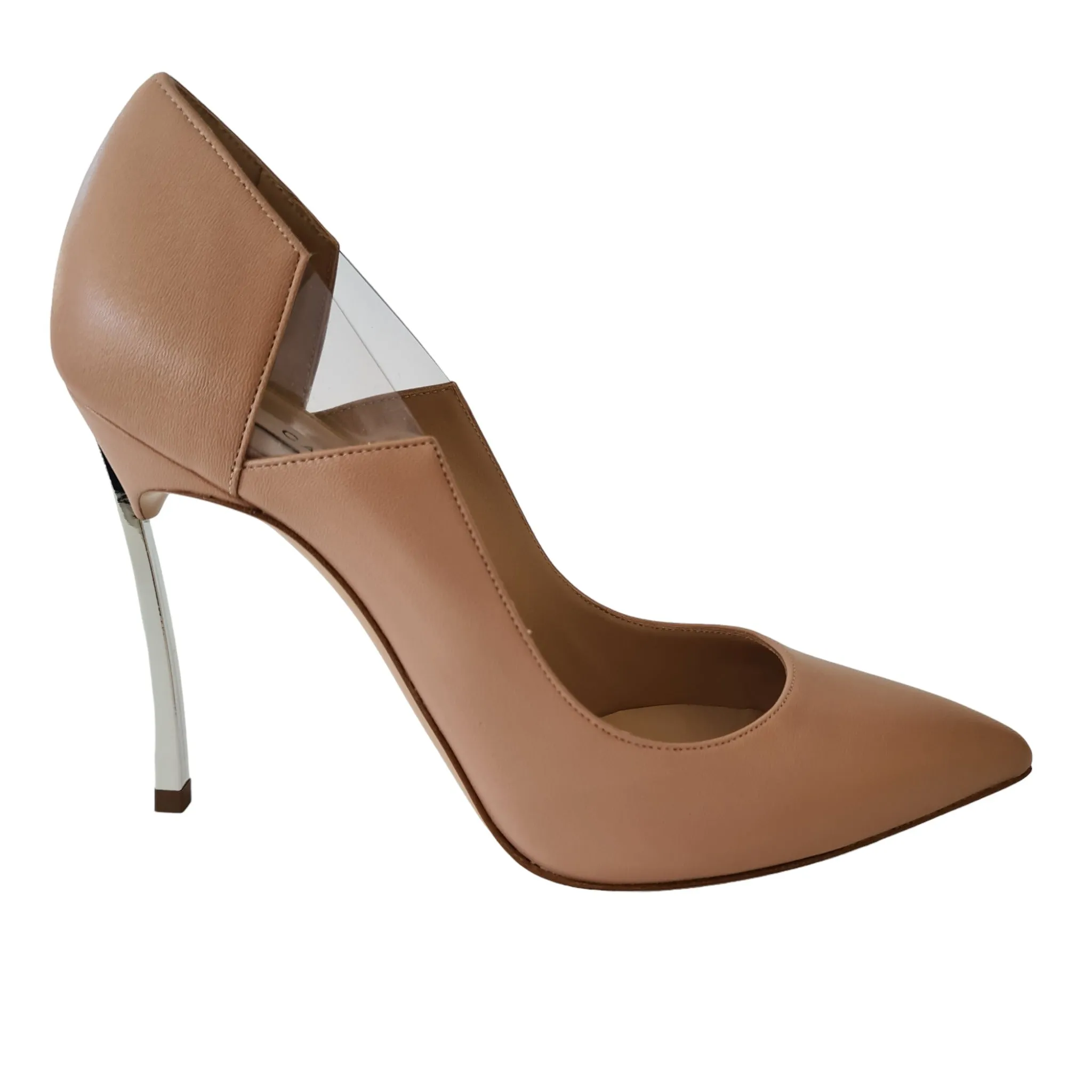 Casadei Decolte' Donna Cipria Rif.133
