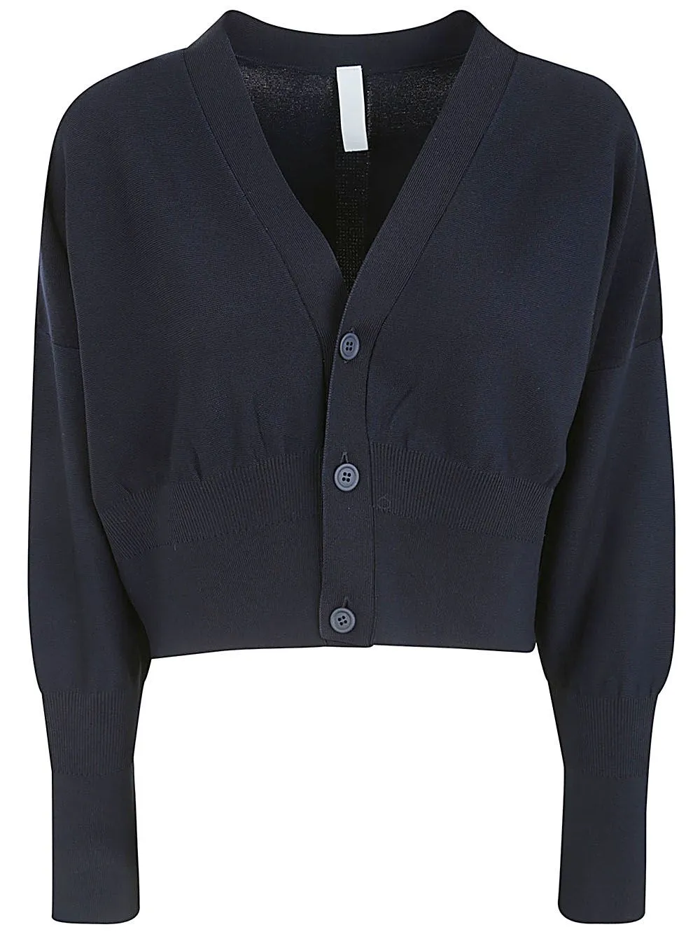 CFCL GARTER CROPPED CARDIGAN
