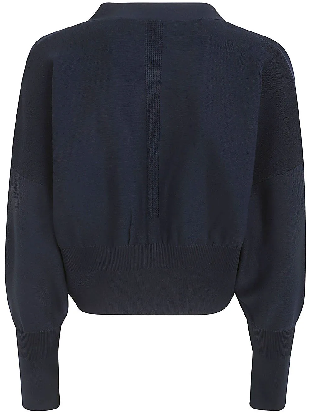CFCL GARTER CROPPED CARDIGAN