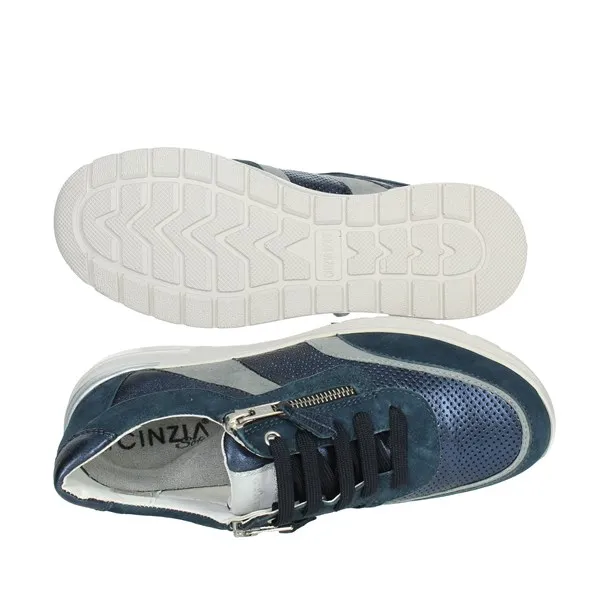 Cinzia Soft  SNEAKERS BASSA IV419898-GS BLU
