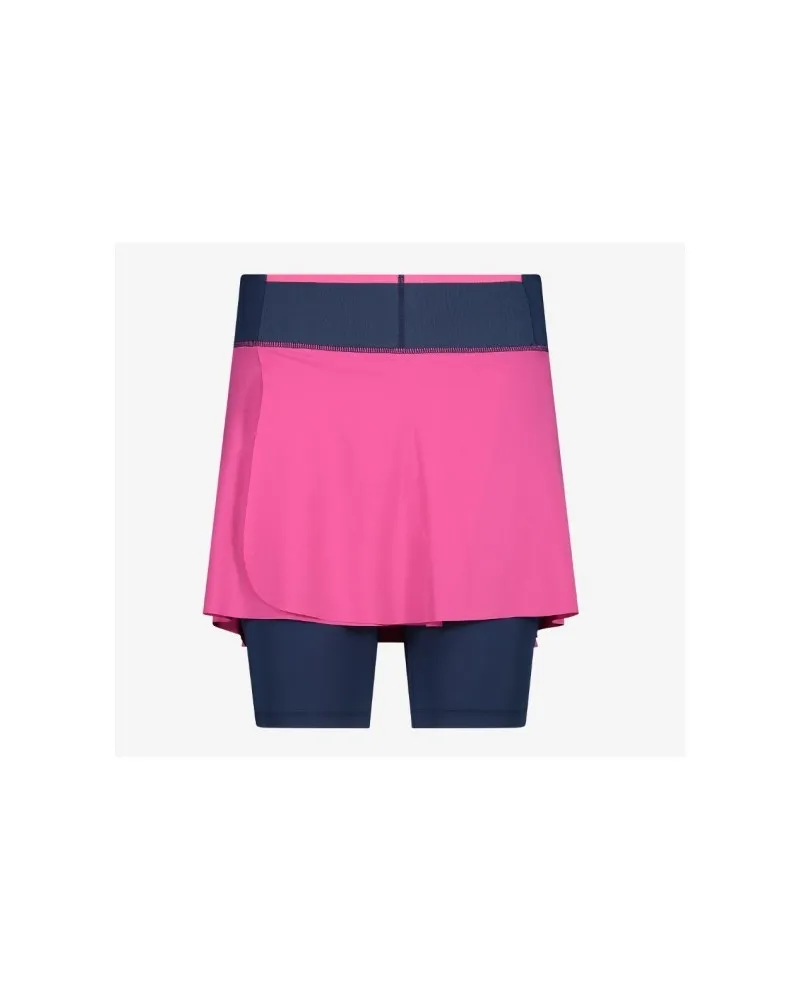 CMP Gonna running con pantalone interno