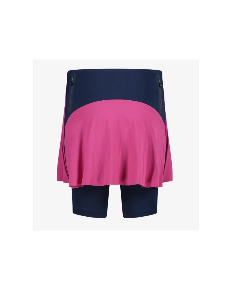 CMP Gonna running con pantalone interno