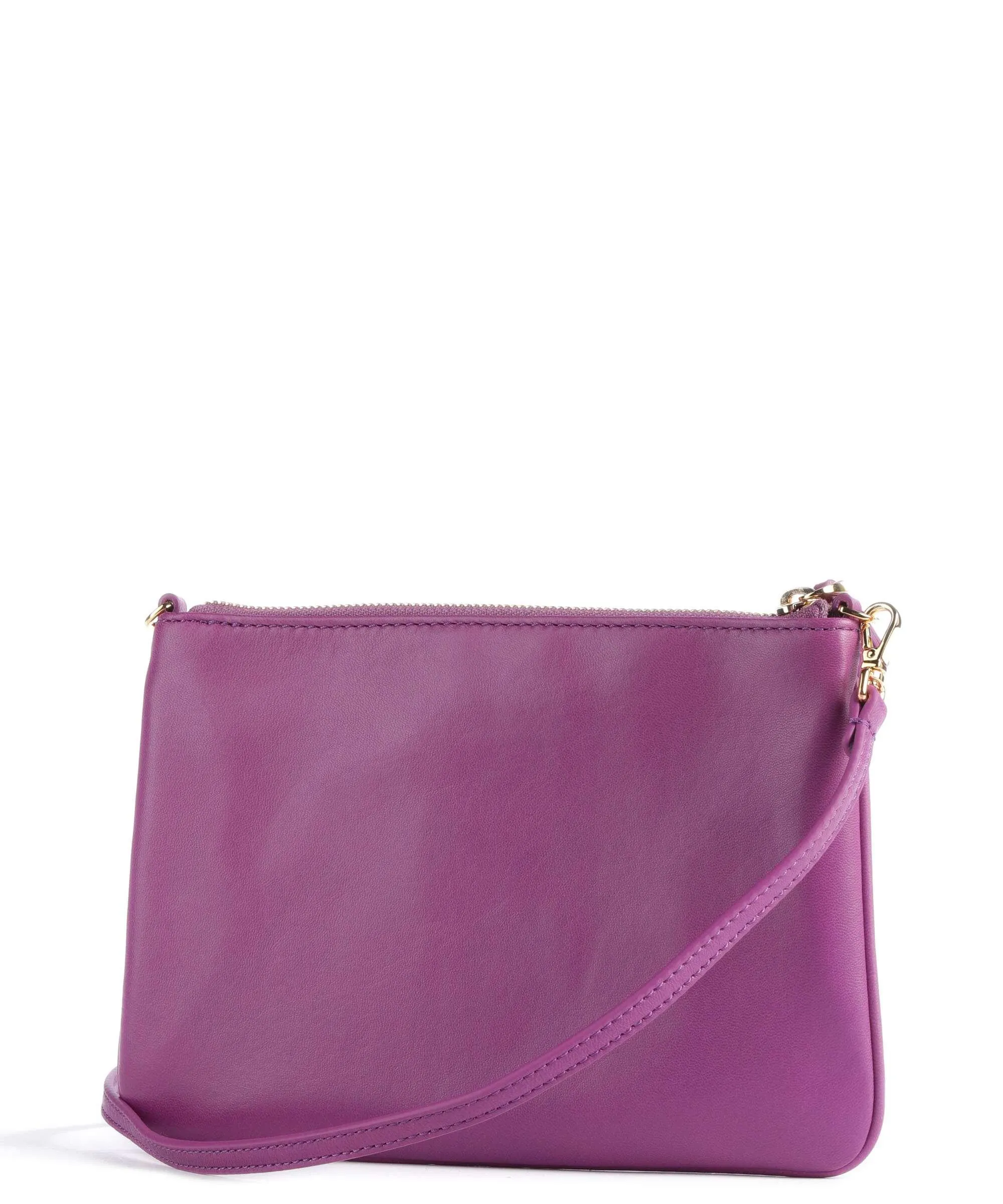  Coccinelle Best Matelasse Borsa a tracolla pelle a grana fine pink  