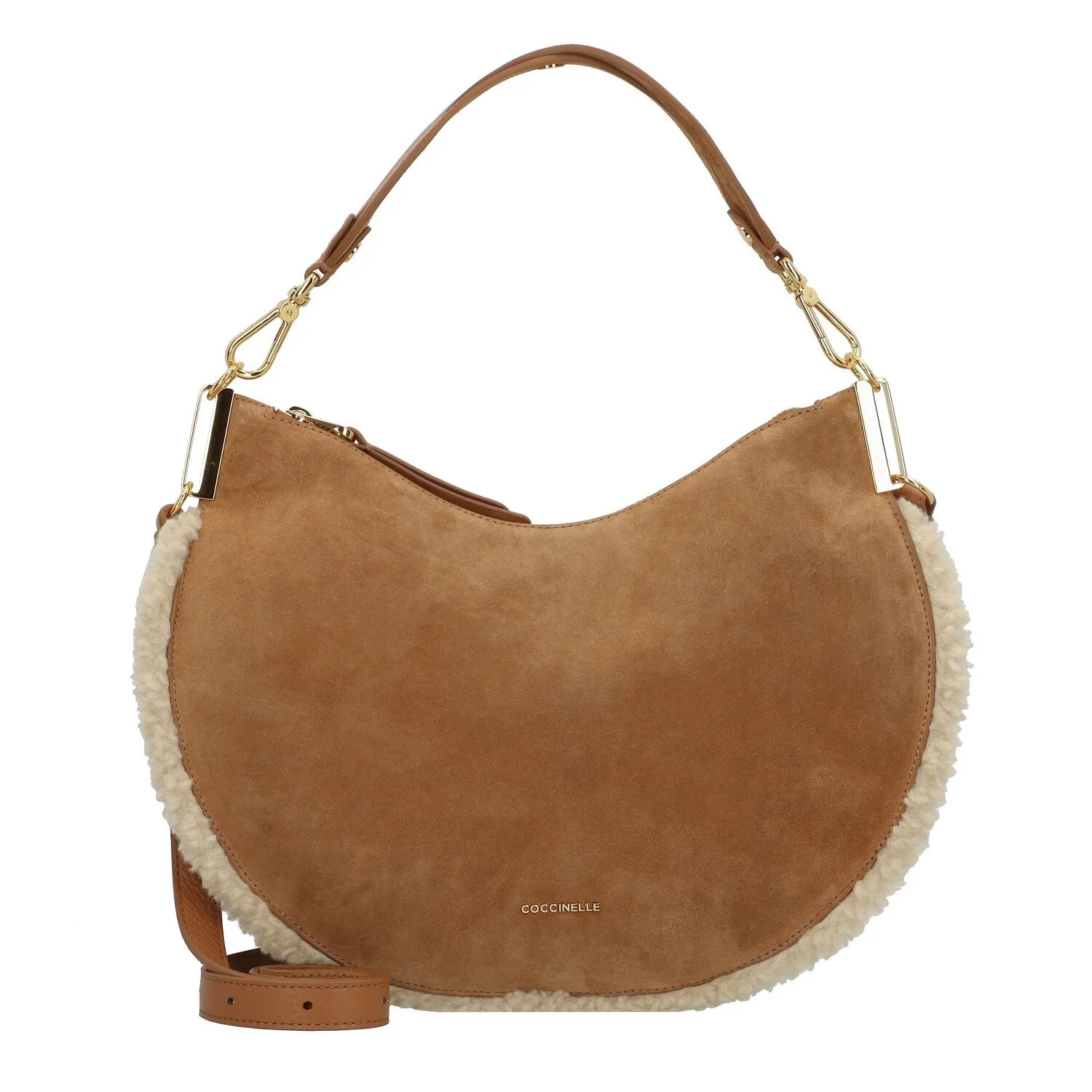 Coccinelle Sunup Borsa a tracolla Pelle 33 cm