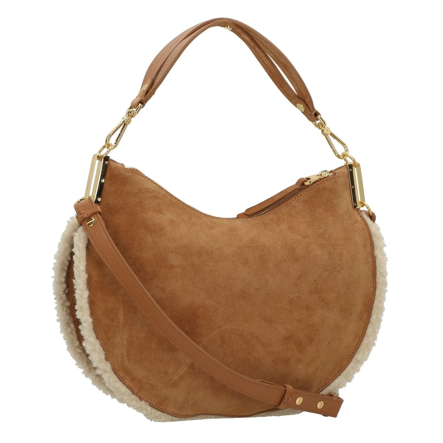 Coccinelle Sunup Borsa a tracolla Pelle 33 cm