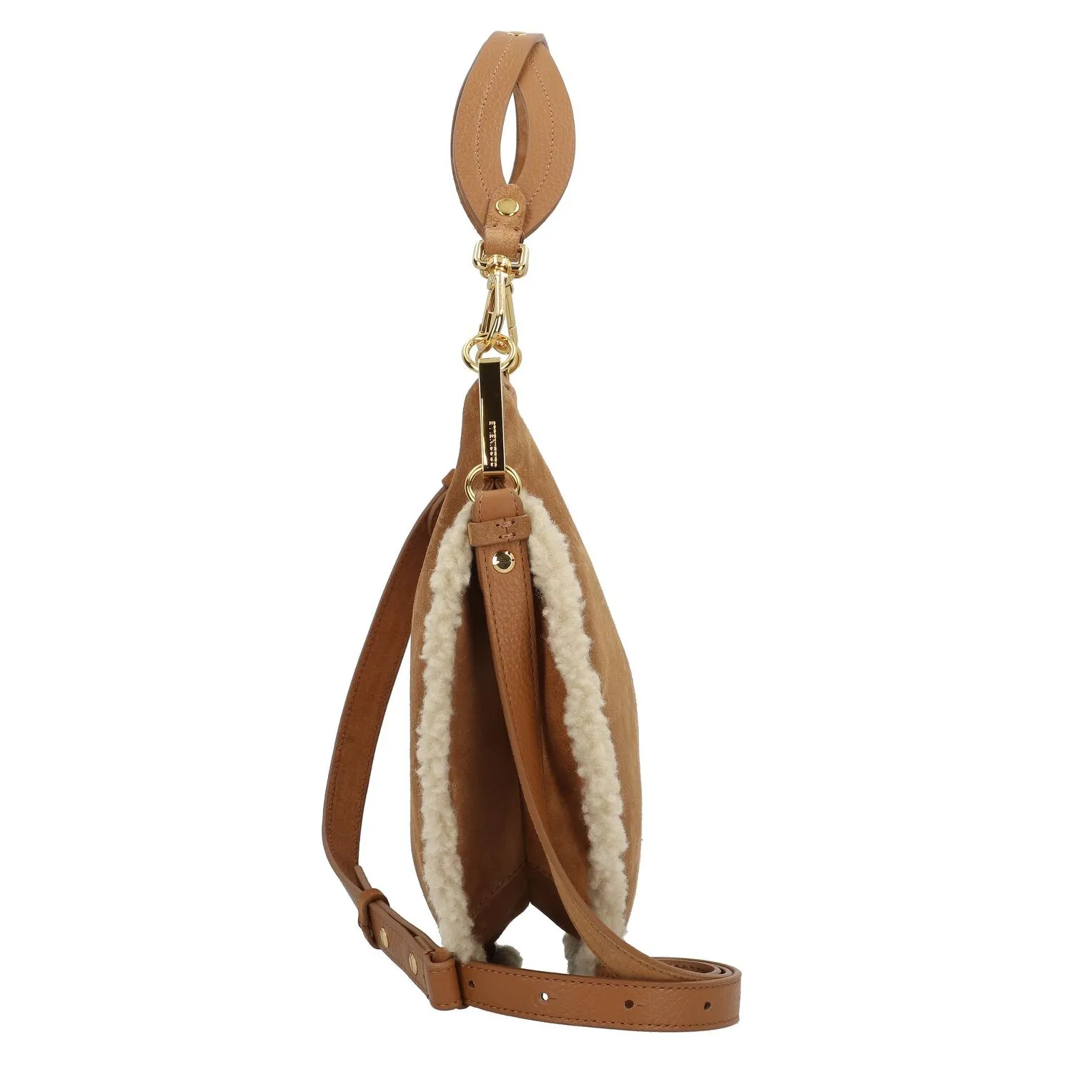 Coccinelle Sunup Borsa a tracolla Pelle 33 cm