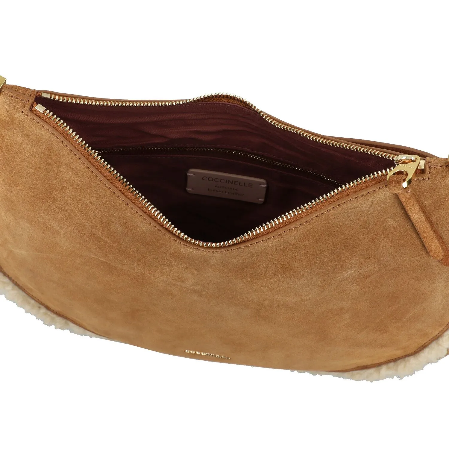 Coccinelle Sunup Borsa a tracolla Pelle 33 cm