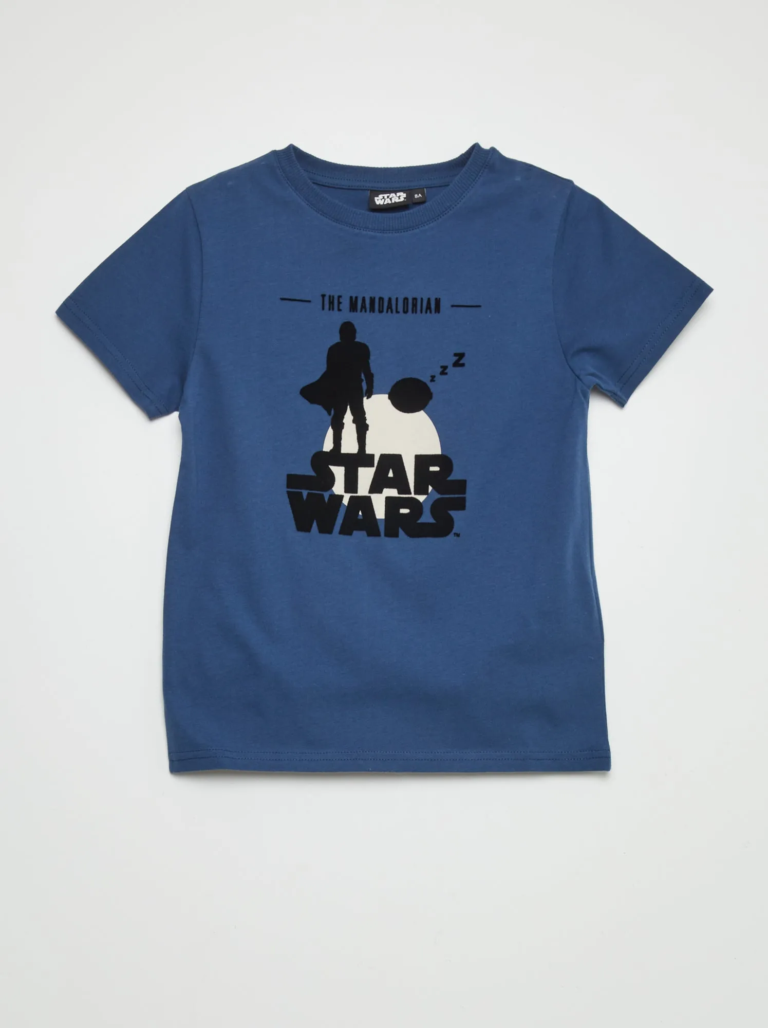 Completo corto 'Star Wars' - 2 pezzi - BLU