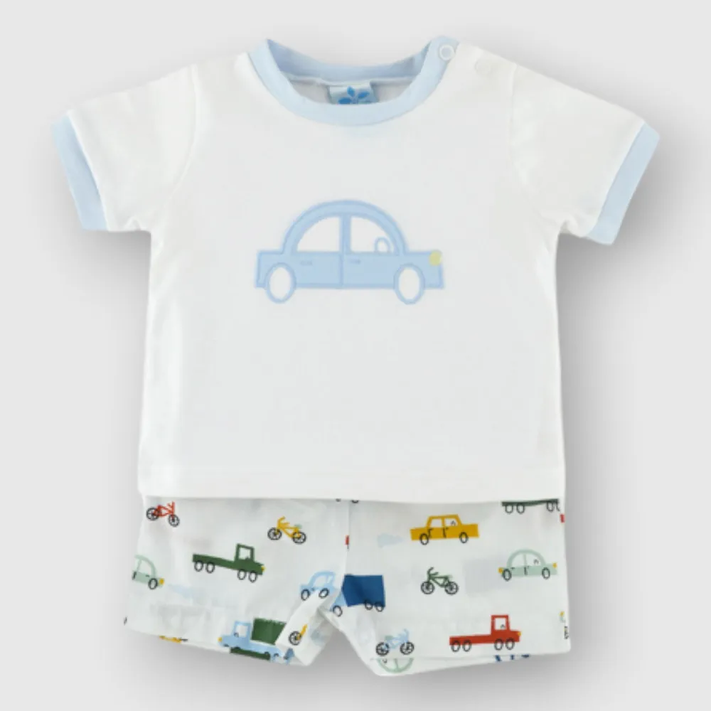 Completo Sardon Azzurro