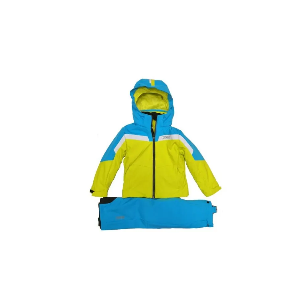 COMPLETO SCI COLMAR BAMBINO