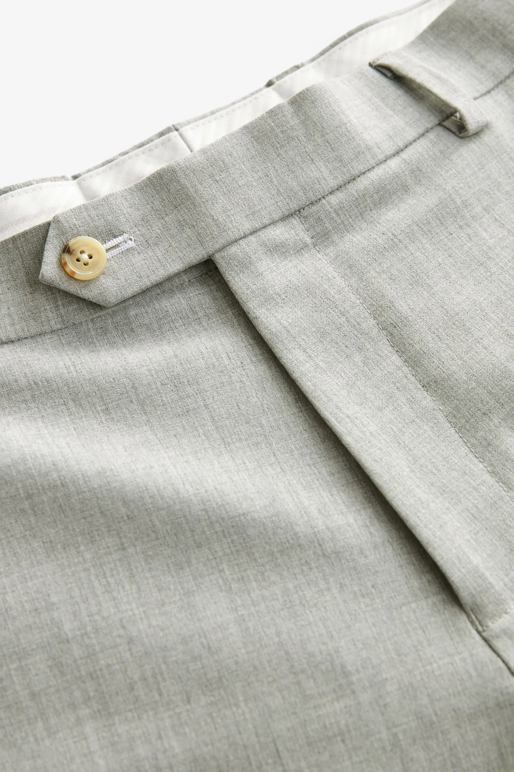 Completo skinny con bordi a contrasto: Pantaloni