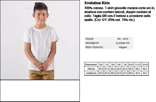 Coppia tshirt e body  Big e Little