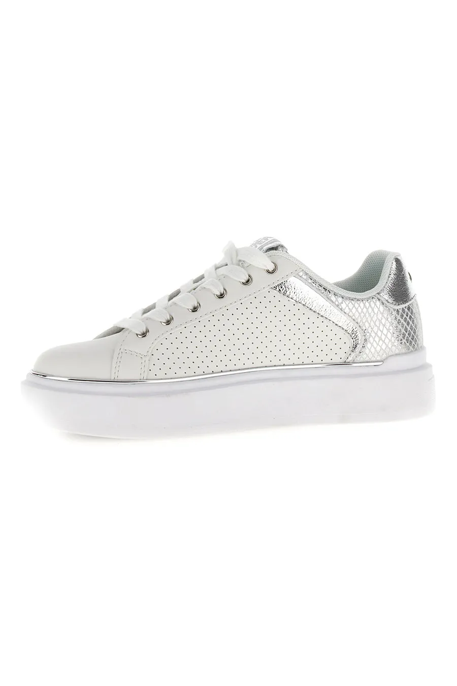   COVERI Sneakers Coveri Tessa Argento