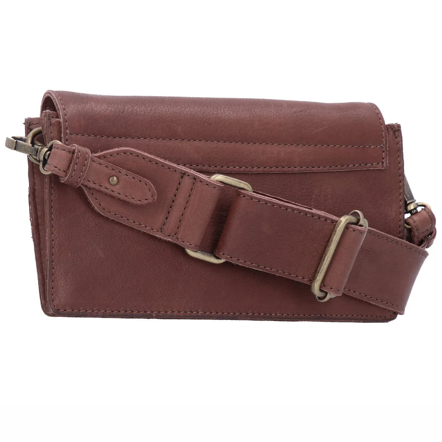 Cowboysbag Santiago Borsa a tracolla in pelle 22 cm