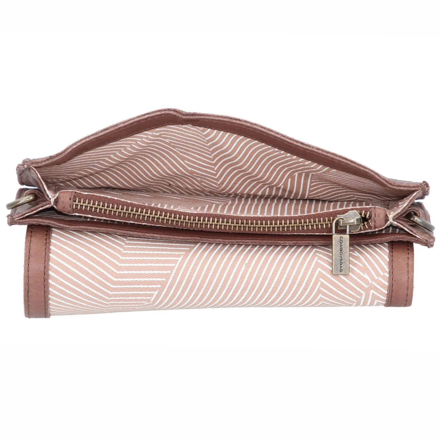 Cowboysbag Santiago Borsa a tracolla in pelle 22 cm