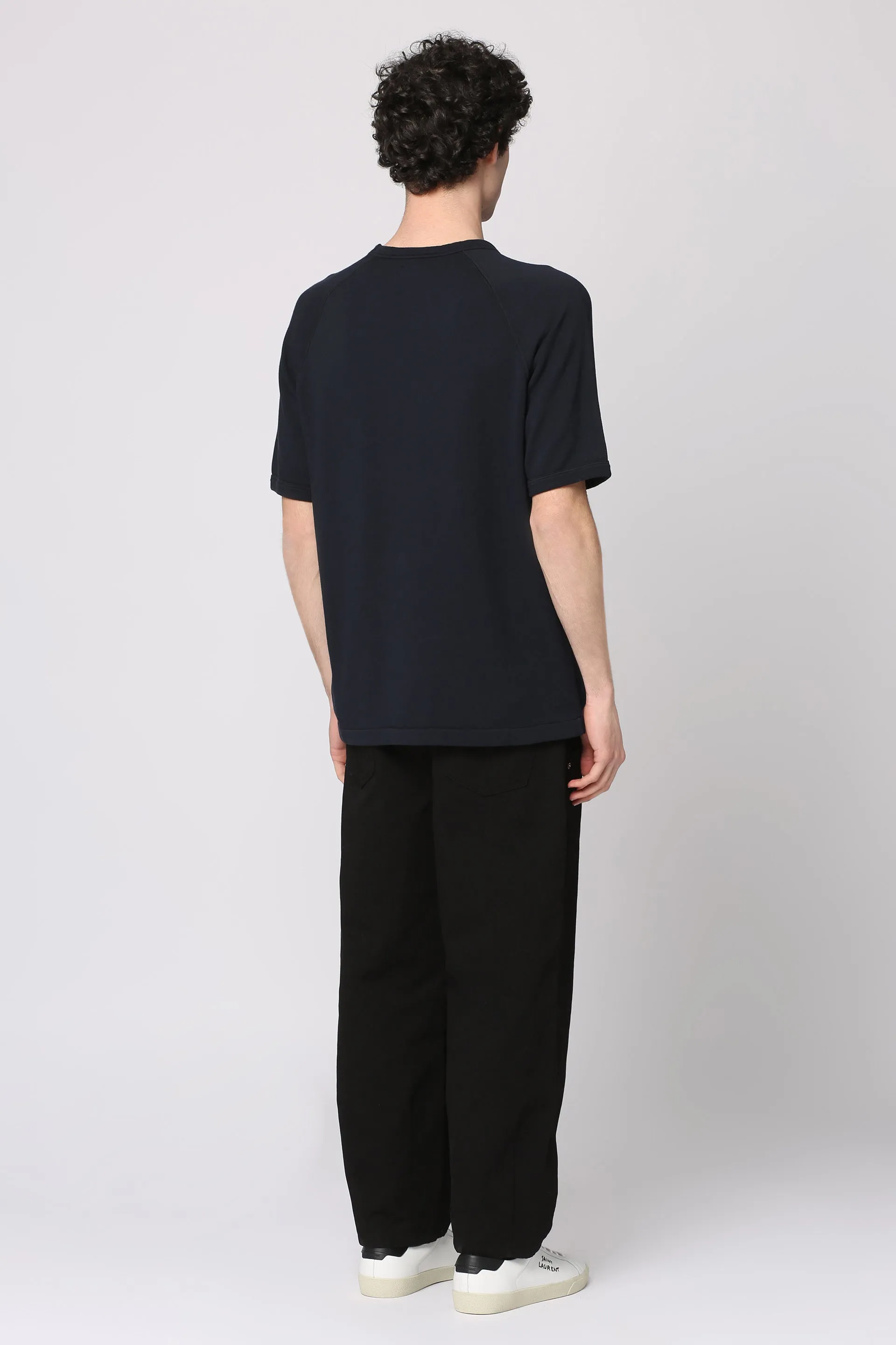 C.P. Company T-shirt girocollo in cotone