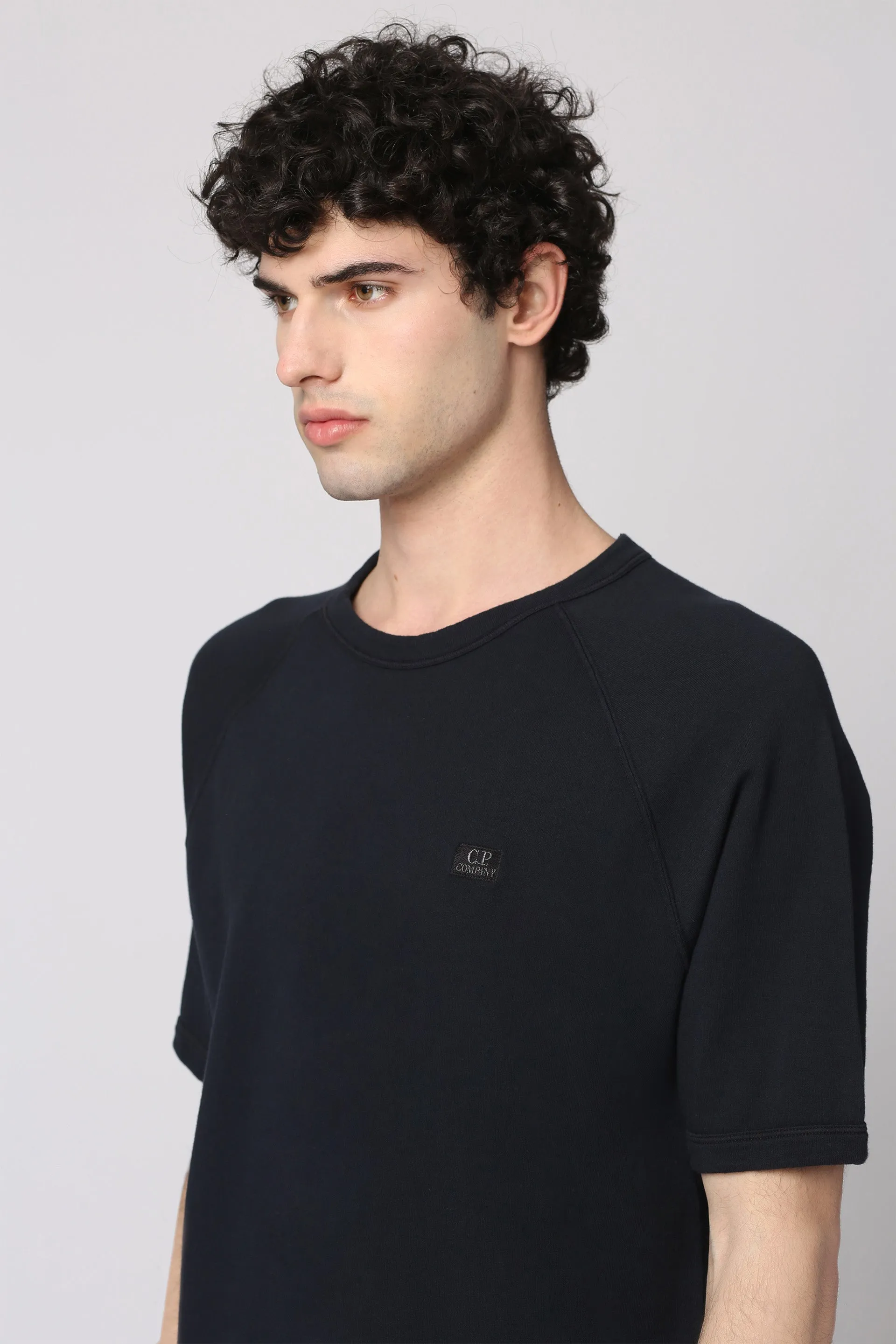 C.P. Company T-shirt girocollo in cotone