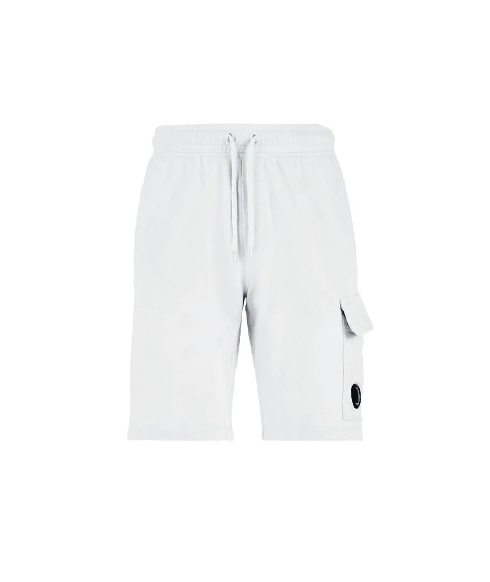 C.P. COMPANY--Bermuda leggeri in pile