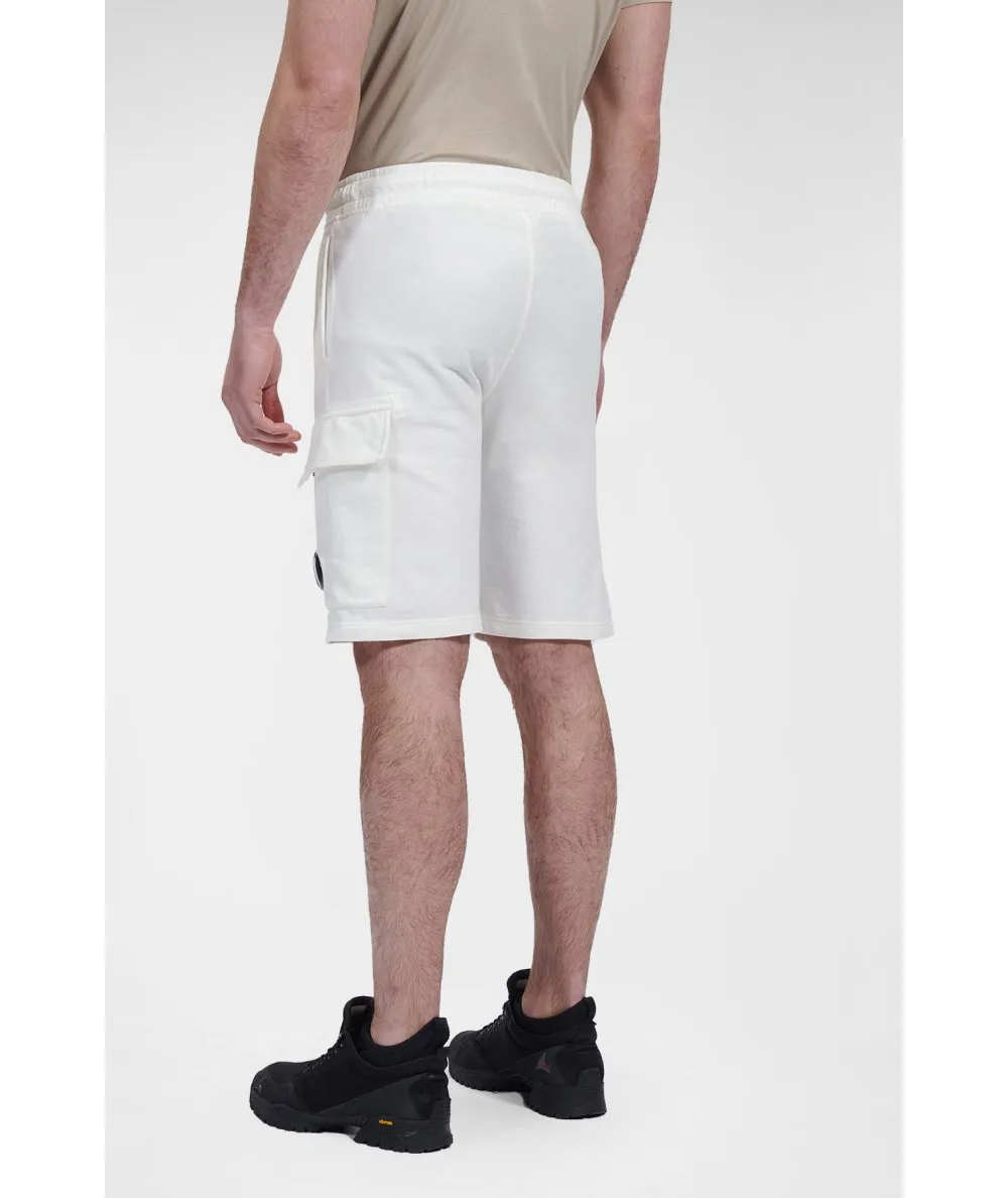 C.P. COMPANY--Bermuda leggeri in pile