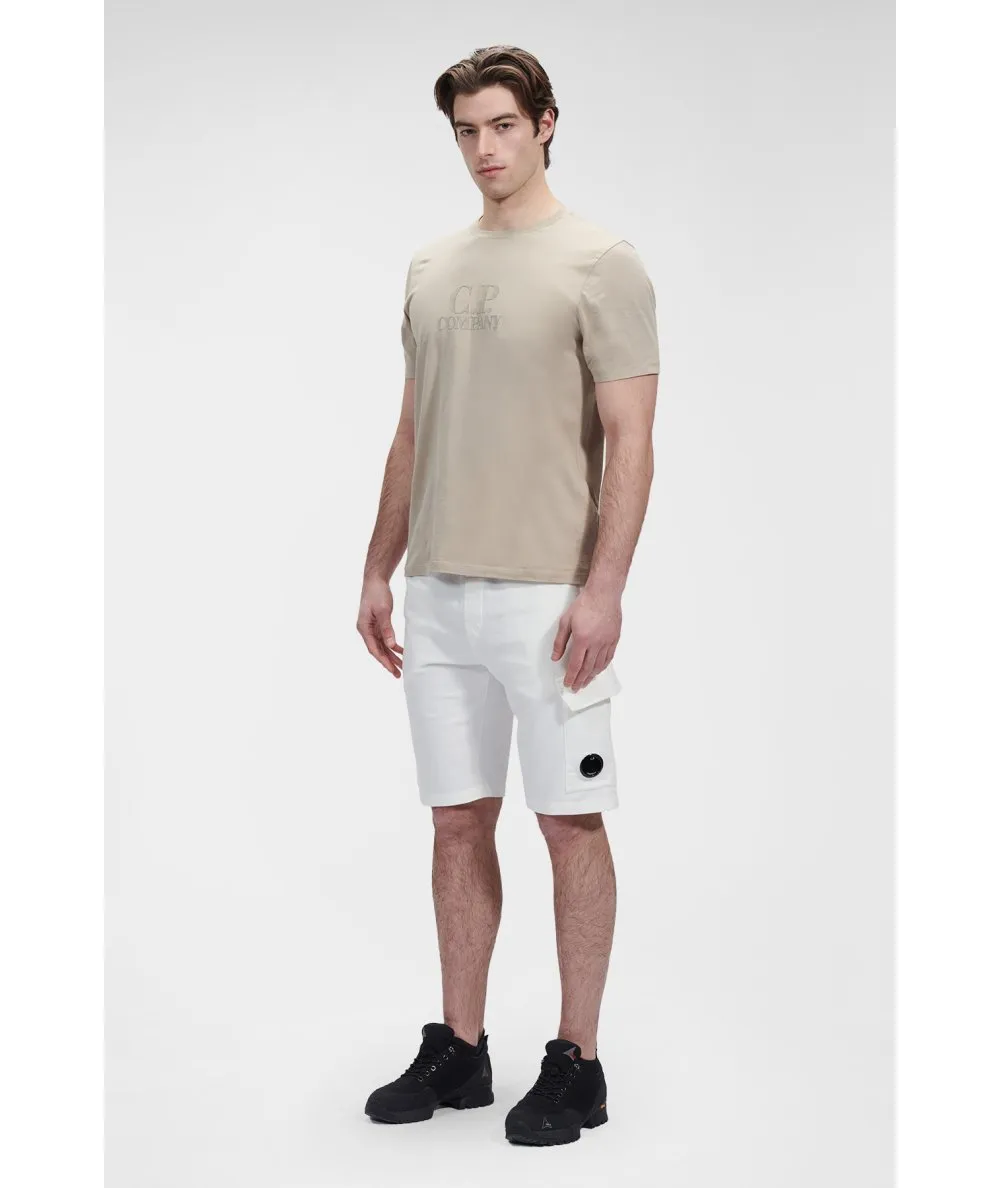 C.P. COMPANY--Bermuda leggeri in pile