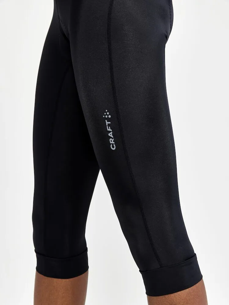 Craft Pantalone 3/4 bike endurance w