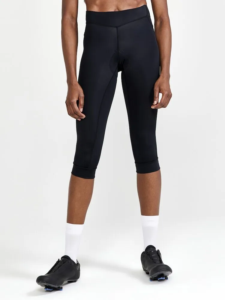 Craft Pantalone 3/4 bike endurance w