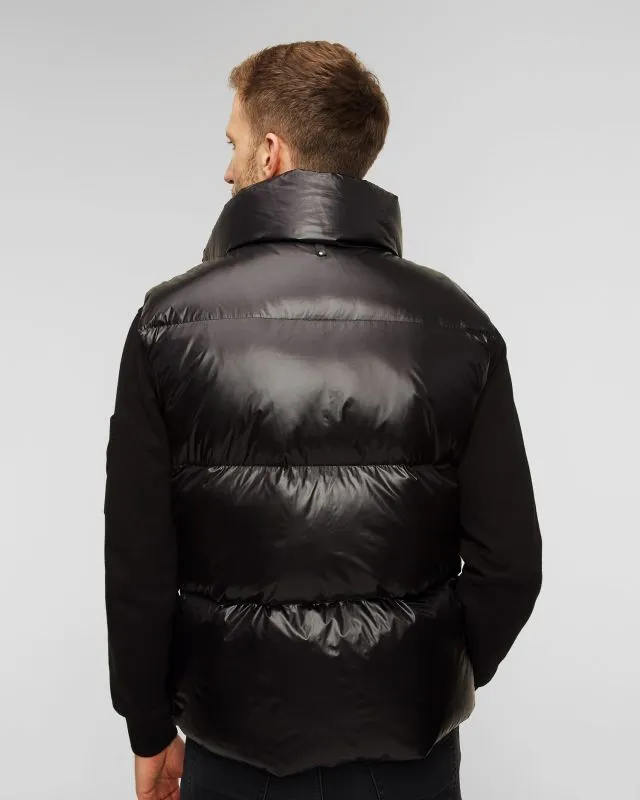 Czarna kamizelka puchowa męska Mackage Kane p001292-1