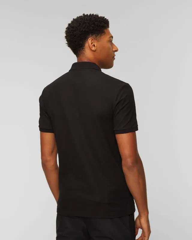 Czarna koszulka polo Hugo Boss Parlay 50494953-1