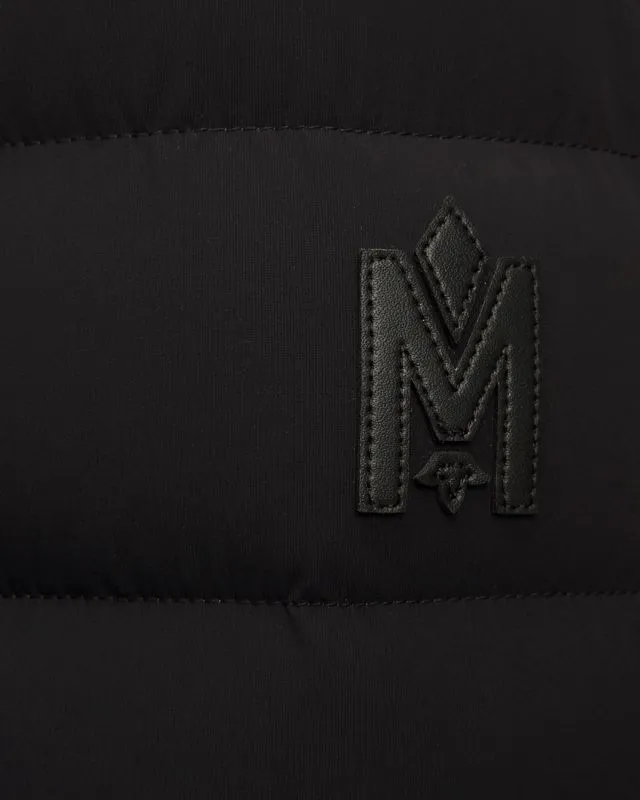 Czarna kurtka puchowa męska Mackage Jack p002075-1