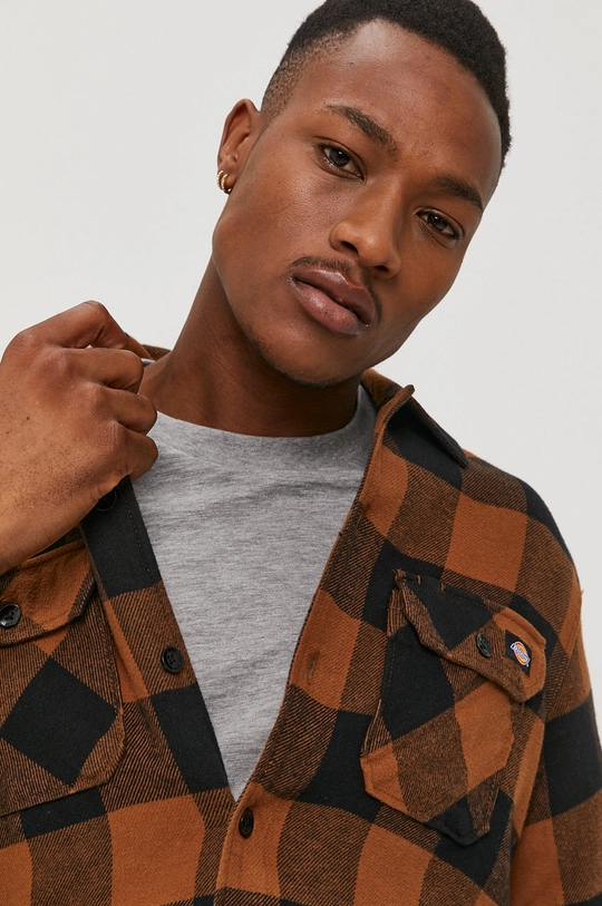 Dickies camicia in cotone